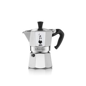  Bialetti Moka Express Kaffeemaschine 130 ml 3 Tassen