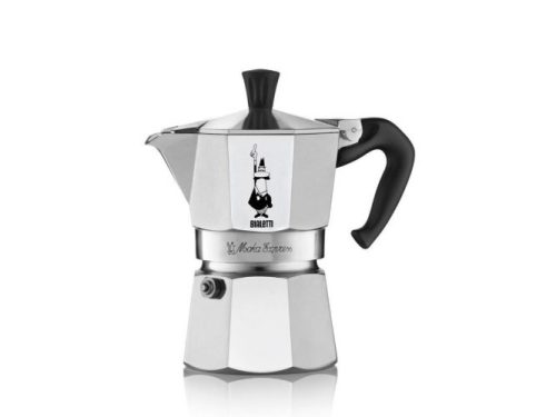  Bialetti Moka Express Kaffeemaschine 130 ml 3 Tassen