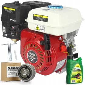 LEX-Verbrennungsmotor 4,8 kW