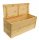 Gartenbox Gartenkiste aus Holz, 300 Liter