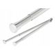  Estiva Erweiterungs-Duschstange 75-120 x 22 mm, Chrom