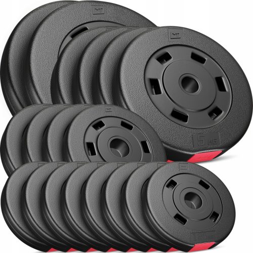  Hop-Sport bituminöse Belastung 60 kg