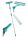 Leifheit Fensterreiniger 33 cm