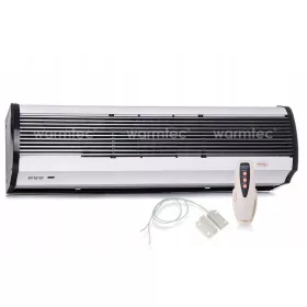  WARMTEC WRMS10+ Luftschleier 150 cm + Sensor