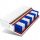  FDM Home Max Taschenfederkernmatratze 90 x 200 x 24 cm H3, H4