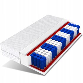  FDM Metis Matratze mittel – weich 160 x 80 x 16 cm