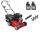 Grubber, Vertikutierer und Belüfter für Gras, Rasen und Erde Belüfter MTD 38 cm 4000 W