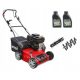 Grubber, Vertikutierer und Belüfter für Gras, Rasen und Erde Belüfter MTD 38 cm 4000 W