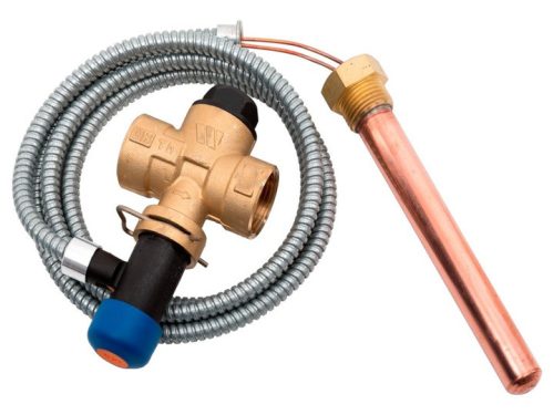 STS 20.S Watts thermostatisches Sicherheitsventil