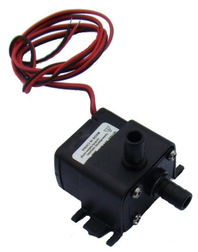  Pumppumpe 12V 240L Micro 4,5 W Bis zu 500 l/h