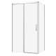 Radaway IDEA KDJ Duschkabine mit Schiebetüren 120 x 90 cm