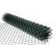 Verzinktes + PVC-Zaungeflecht 3,1 mm 55 15 MB