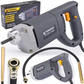 Betonrüttler MP 1300 W 4500 U/min