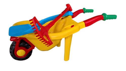 Hemar Spielzeugschubkarre 12 m +