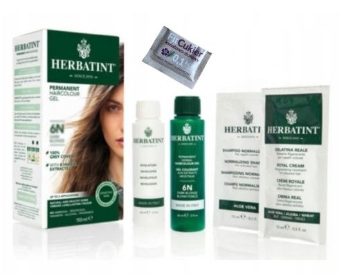  Herbatint Kräuterfarbe Alle 36