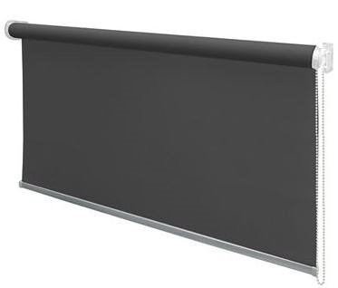 Einfache Mini-Jalousien Fhu Verdunkelungsrollo 160 cm x 220 cm