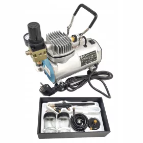 Kompressor bezolejowy Magma TC-20C 0 l 3 bar