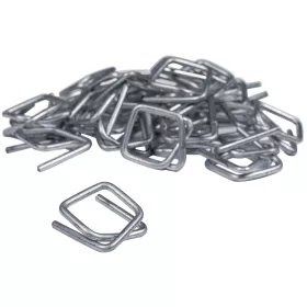 16-mm-Drahtklammern für PP-Palettenbänder