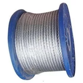 PVC-STAHLSEIL 4 mm KABEL 50 m