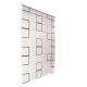 Duschvorhang Estiva Vinyl-Duschvorhang 100 x 240 cm
