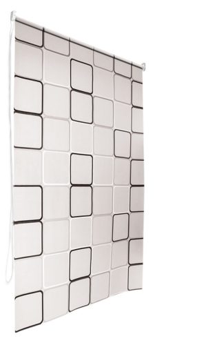 Duschvorhang Estiva Vinyl-Duschvorhang 140 x 240 cm