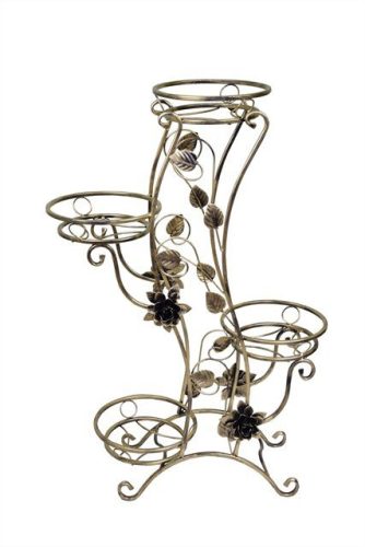 Blumenstand - Blumenständer 107 x 30 x 75 cm