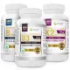 Vitamin-Komplettset: K2 MK-7, D3 und B-Komplex von Progress Labs