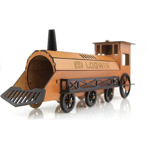  Zug Lokomotive Geschenk 20 30 40 50 60 Geburtstag
