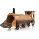  Zug Lokomotive Geschenk 20 30 40 50 60 Geburtstag