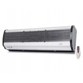  Warmtec WRM10+ Luftschleier 150 cm 10000 W