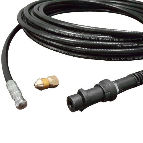 PTR 200 bar 3000 W Hochdruckreiniger