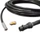 PTR 200 bar 3000 W Hochdruckreiniger