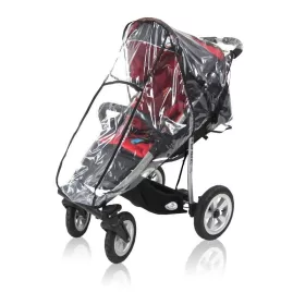  Caretero Regenschutz für Kinderwagen – dreirädrig