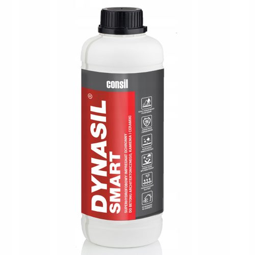 Dynasil smart Protect 1L - Fassadenimprägnierung