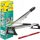 Wolfcraft 6937000 Guillotine + Proline HB Bleistift ohne Radiergummi 1 Stk.