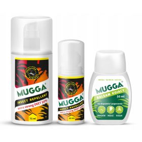  Mugga-Flüssigkeit gegen Zecken und Mücken