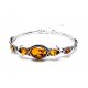  Armband Schmuck vorne 4902B braun