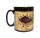 Tassen Becher aus Purme-Porzellan, 330 ml