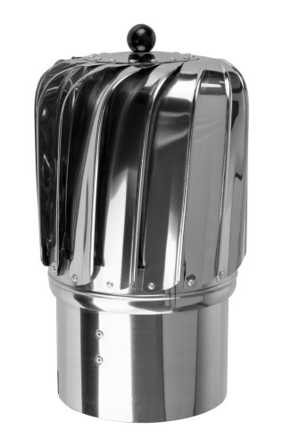 Schwenkkappe LONGITUDINAL CHIMNEY ACID ohne POD FI150