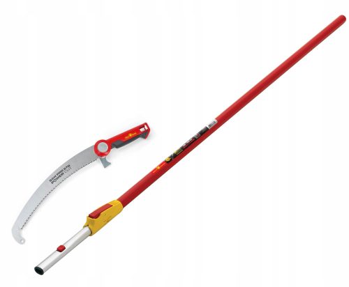  Säge mit Teleskopstiel Wolf Garten 37 cm