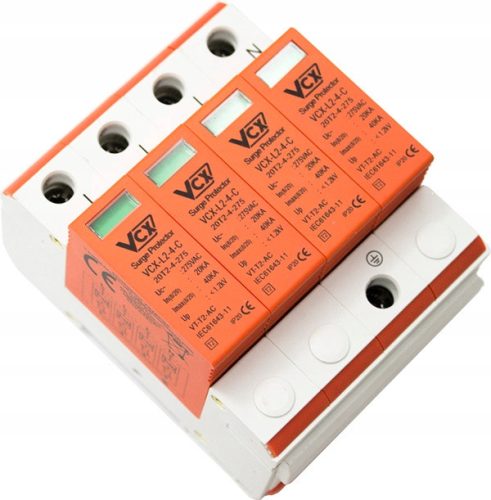 Überspannungsableiter VCX 275 V IP20 20000 A