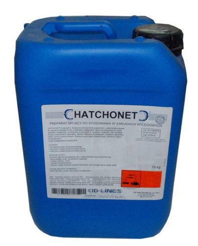 HATCHONET 10 L zum Waschen von Brütereien, Wänden und Dacheindeckungen