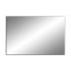 Badezimmerspiegel RAMIX rechteckiger Wandspiegel 600 x 800 mm
