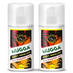  Sprühgerät, Aerosol gegen Mücken Mugga 0,296 kg 75 ml