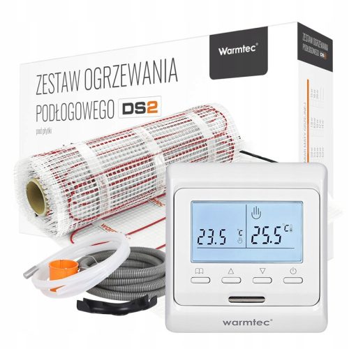 WarmTec DS2-05/T510 Heizmatte