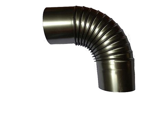 Ofenrohr-Rauchbogen, Durchmesser 150 mm, für den Ofen