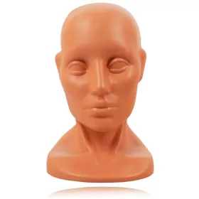   Damen-/Herren-Schaufensterpuppenkopf aus Kunststoff für Hüte