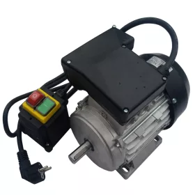 1,1 kW Elektromotor, 1 Phase, 230 V Betonmischer