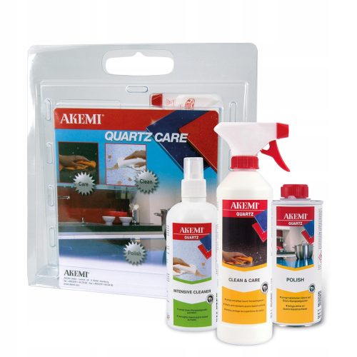 AKEMI-KIT FÜR STEIN AUS QUARZKONGLOMERATEN