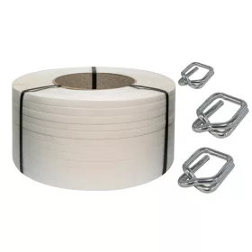 16-mm-PACKBAND-SET, PALETTENBANDBÄNDER
